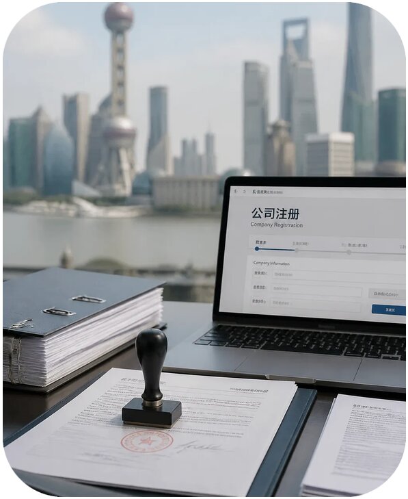 Регистрация дочерней компании в Китае от 86658 р. | Фиалан-Стж