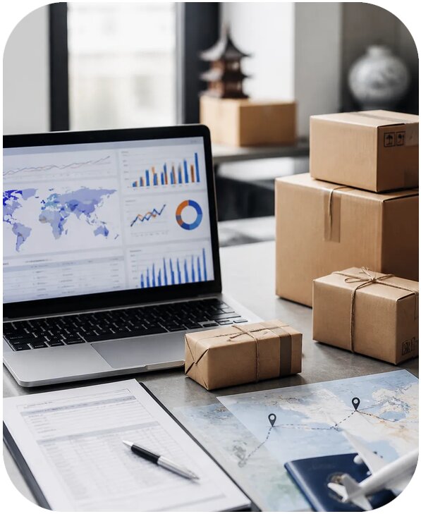 Cross border ecommerce в Китае под ключ от 25488 р. | Фиалан-Стж